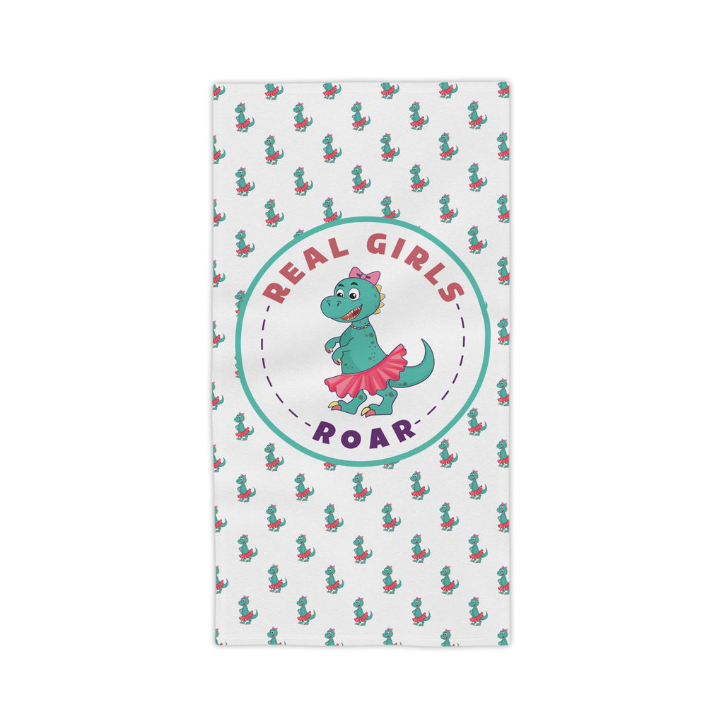 Tegan the T-Rex Beach Towel