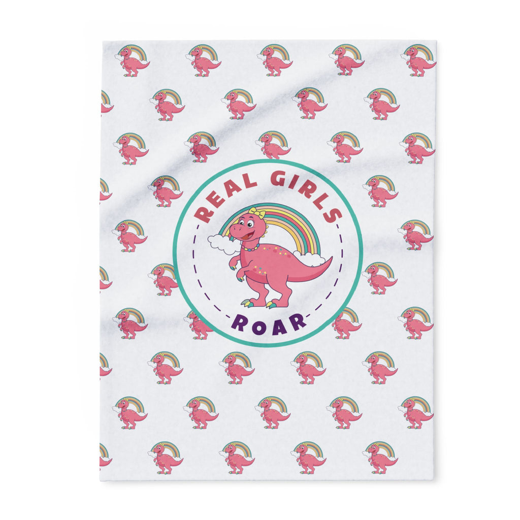 Ren the Raptor Blanket