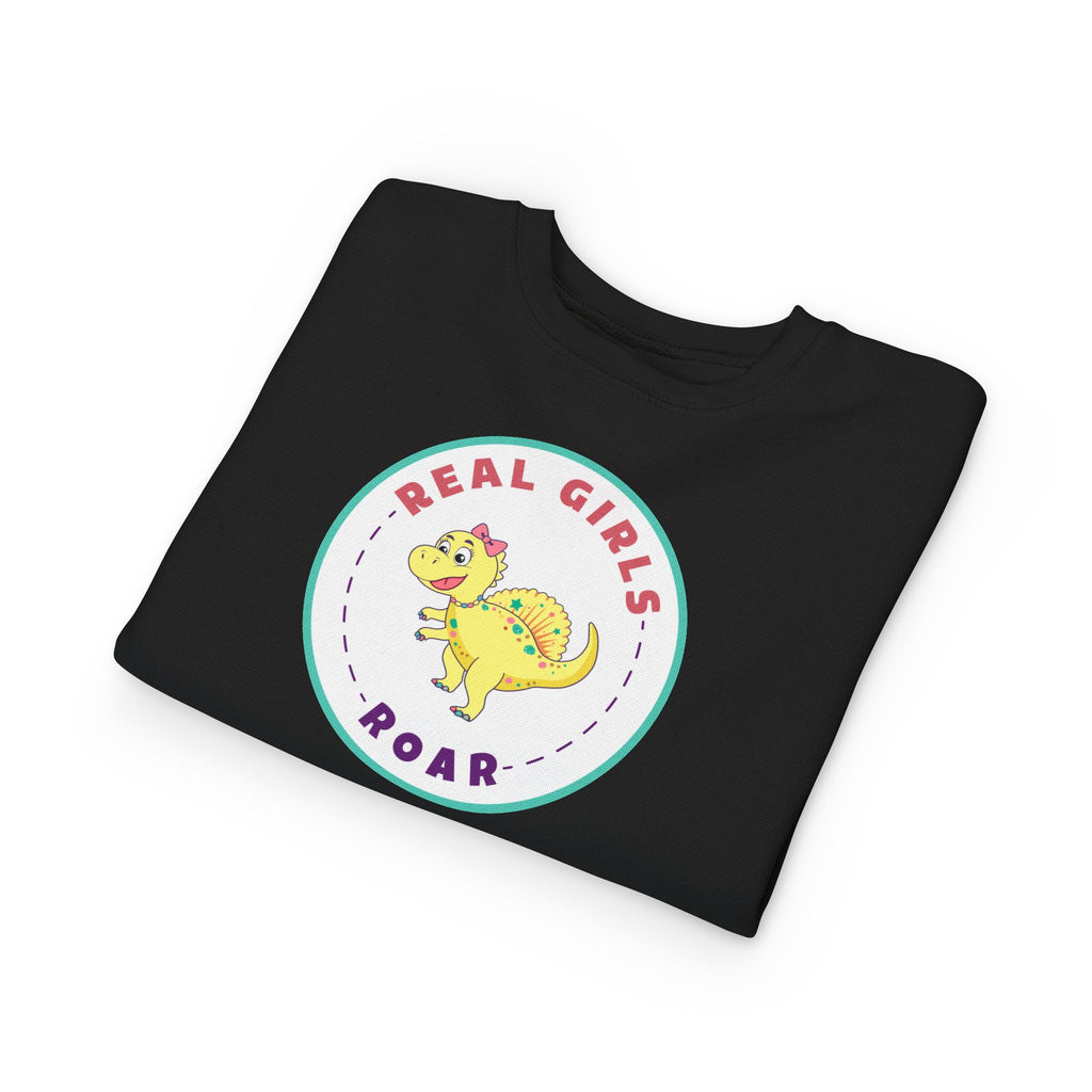 Samara the Spinosaurus Kids Sweatshirt