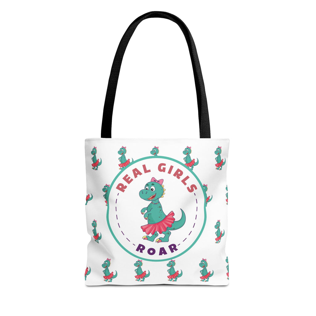 Tegan the T-Rex Tote Bag