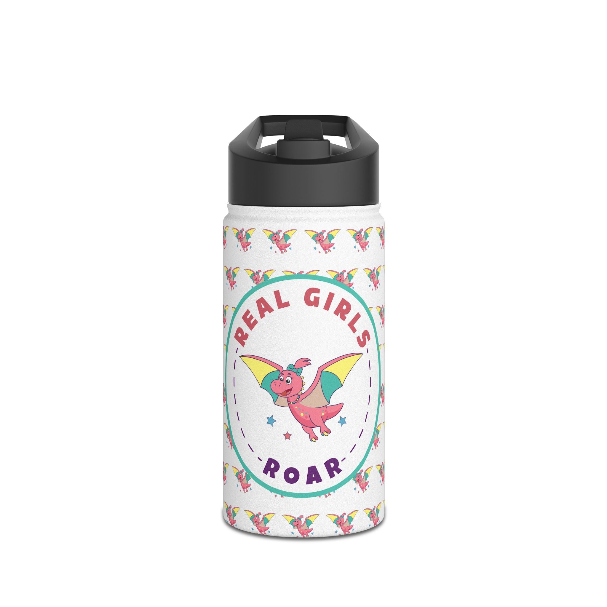 Pearly the Pterodactyl Waterbottle
