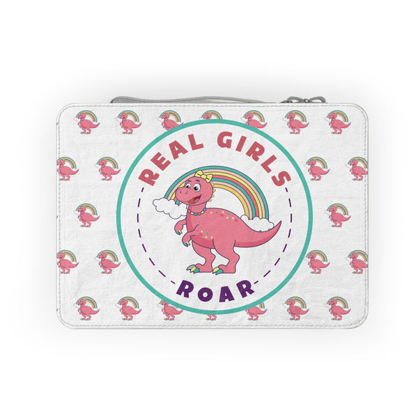 Ren the Raptor, Echo-Friendly Lunch Box