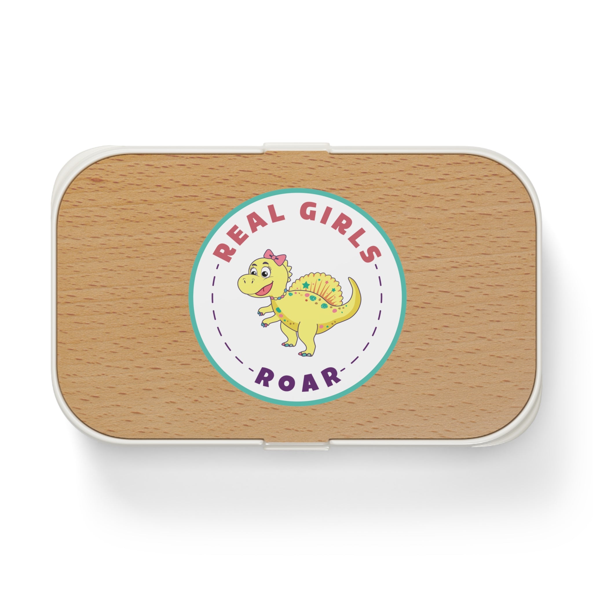 Samara the Spinosaurus Bento Box