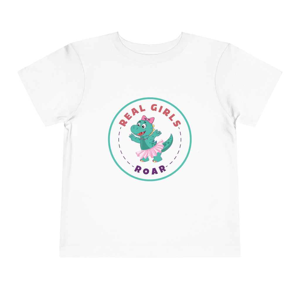Twyla the T-Rex Toddler Tee
