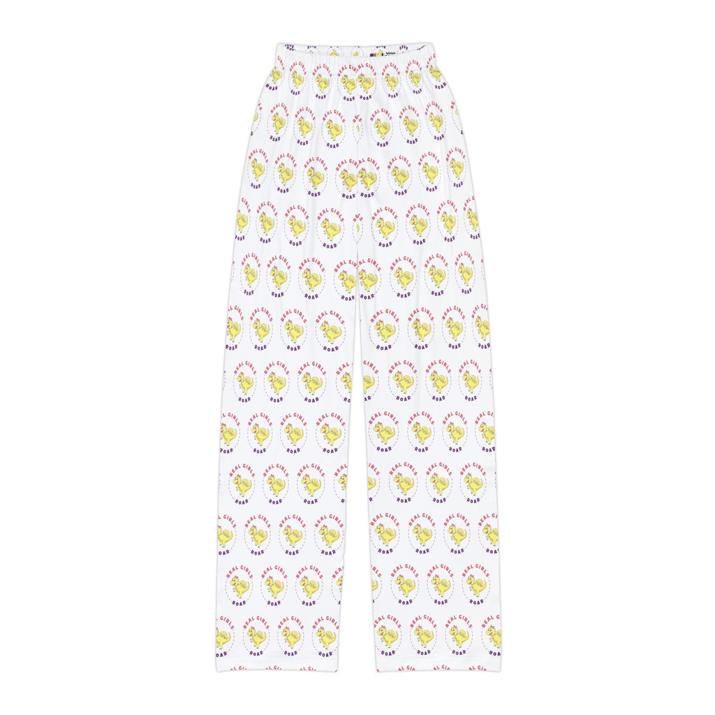 Tyra the Triceratops Pajama Bottoms