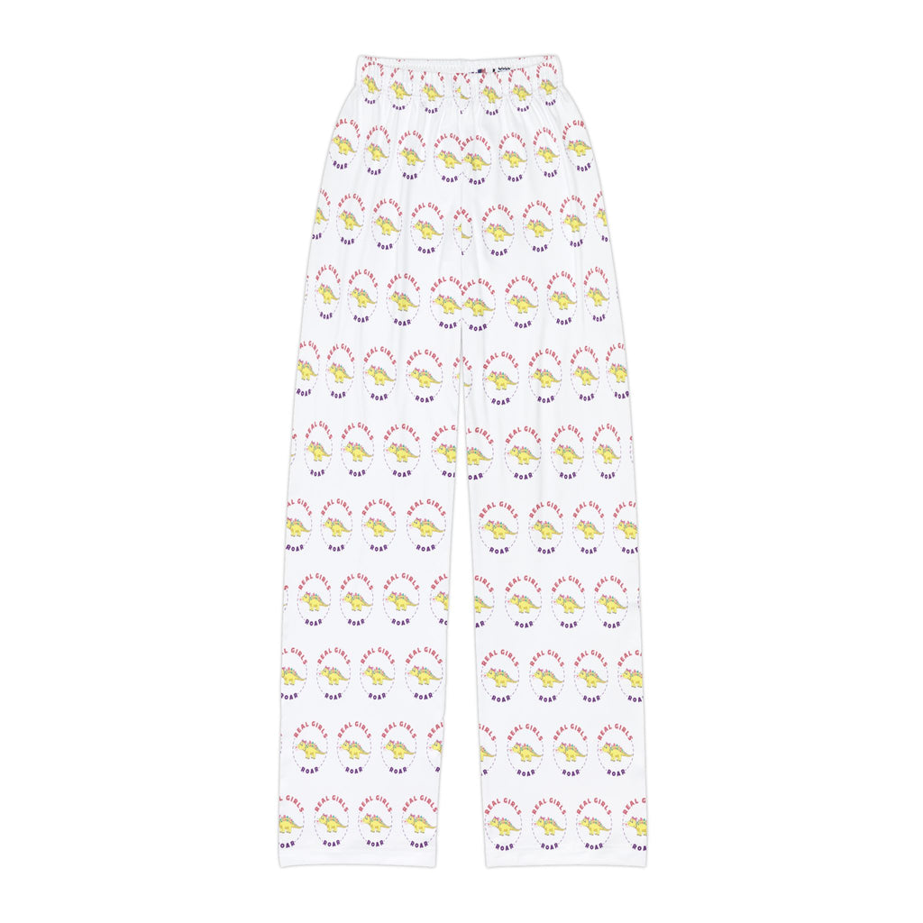 Karissa the Kentrosaurus Pajama Bottoms