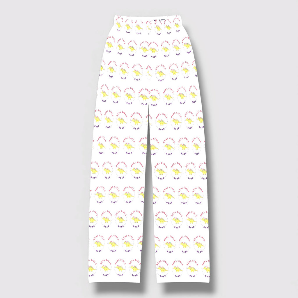Karissa the Kentrosaurus Pajama Bottoms