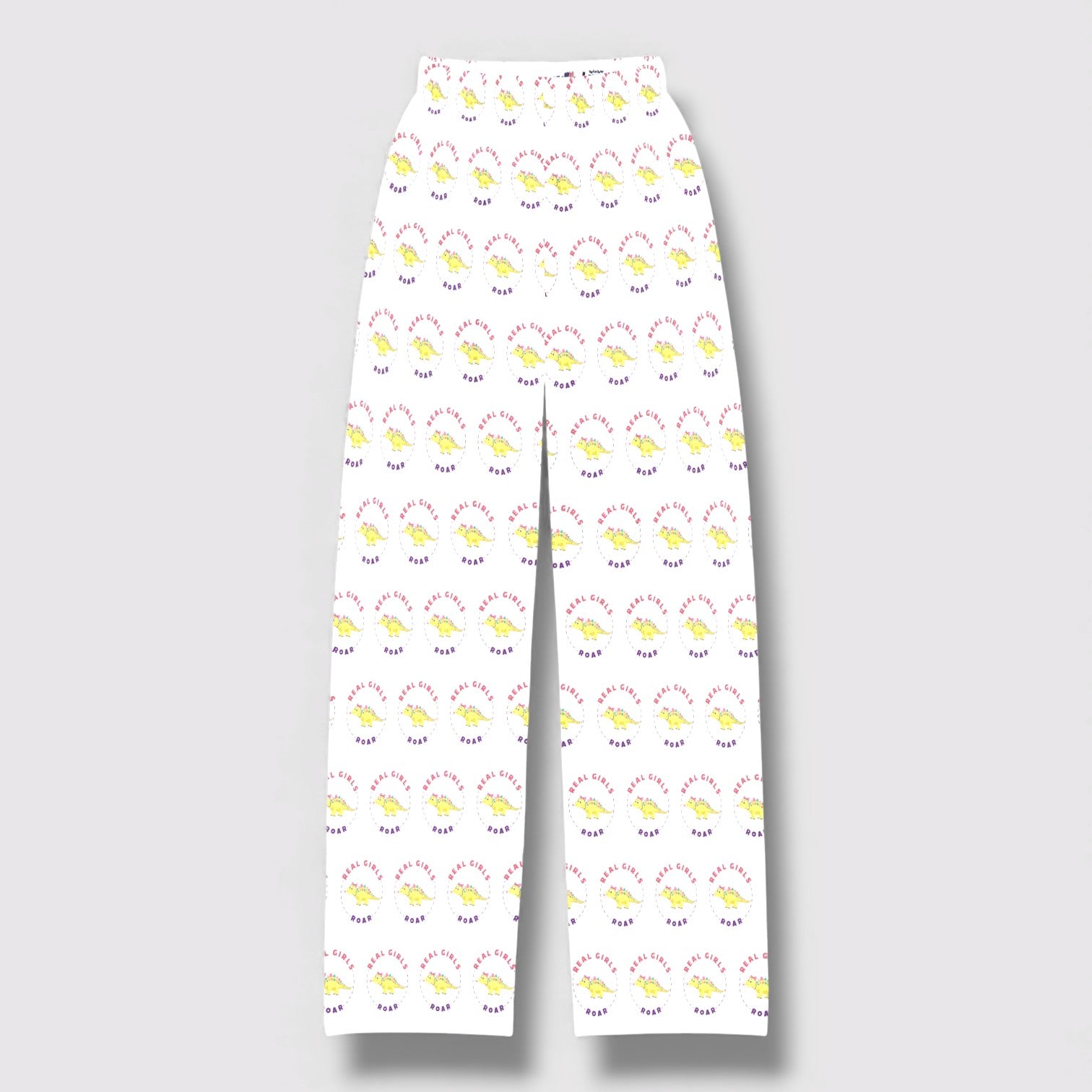 Karissa the Kentrosaurus Pajama Bottoms