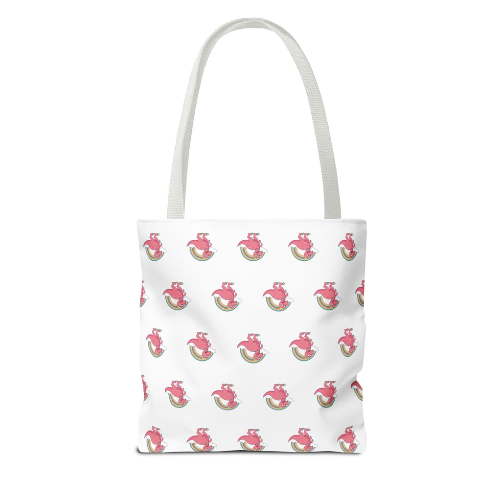 Ren the Raptor Tote Bag