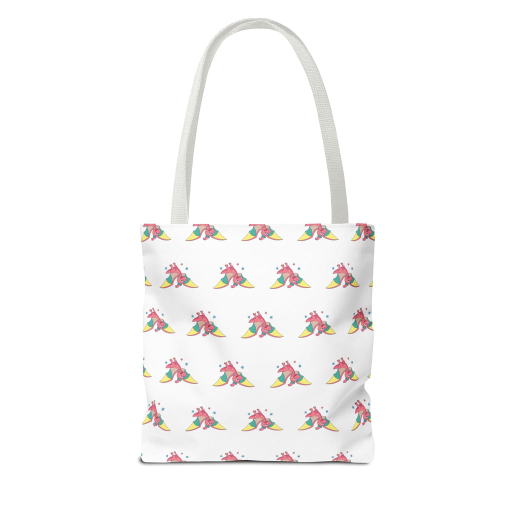 Pearly the Pterodactyl Tote Bag