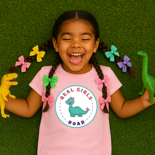 Bianca the Brachiosaurus Toddler Tee