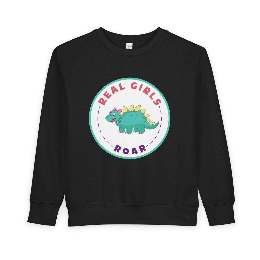 Sadie the Stegosaurus Kids Sweatshirt