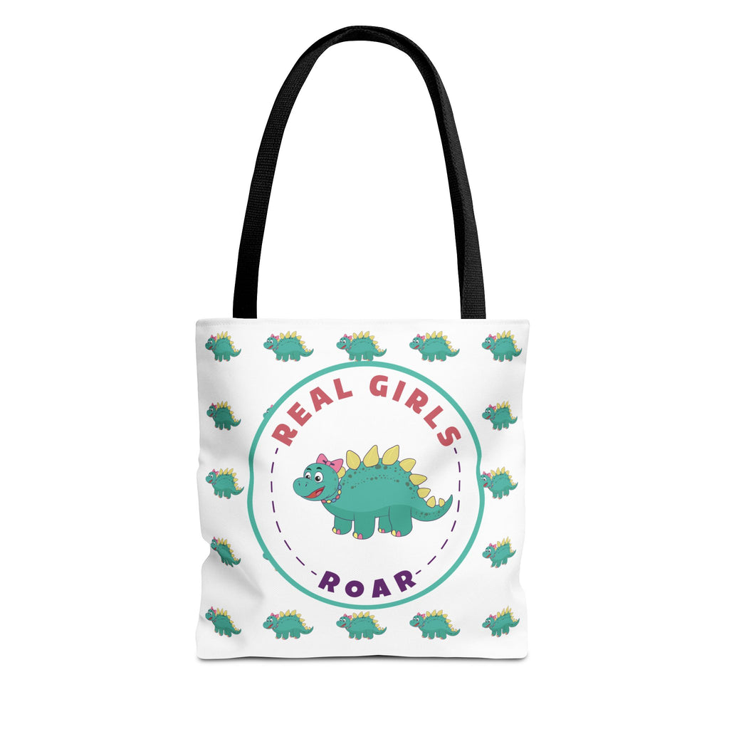 Sadie the Stegosaurus Tote Bag