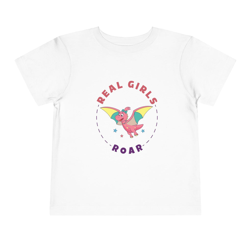 Pearly the Pterodactyl Pajama Tee