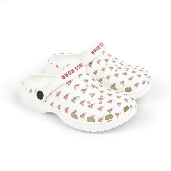 Pearly the Pterodactyl Fun EVA Foam Clogs