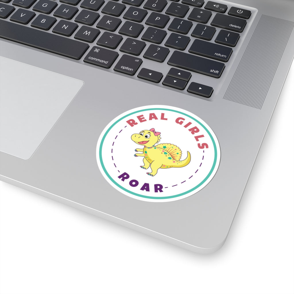 Samara the Spinosaurus Sticker