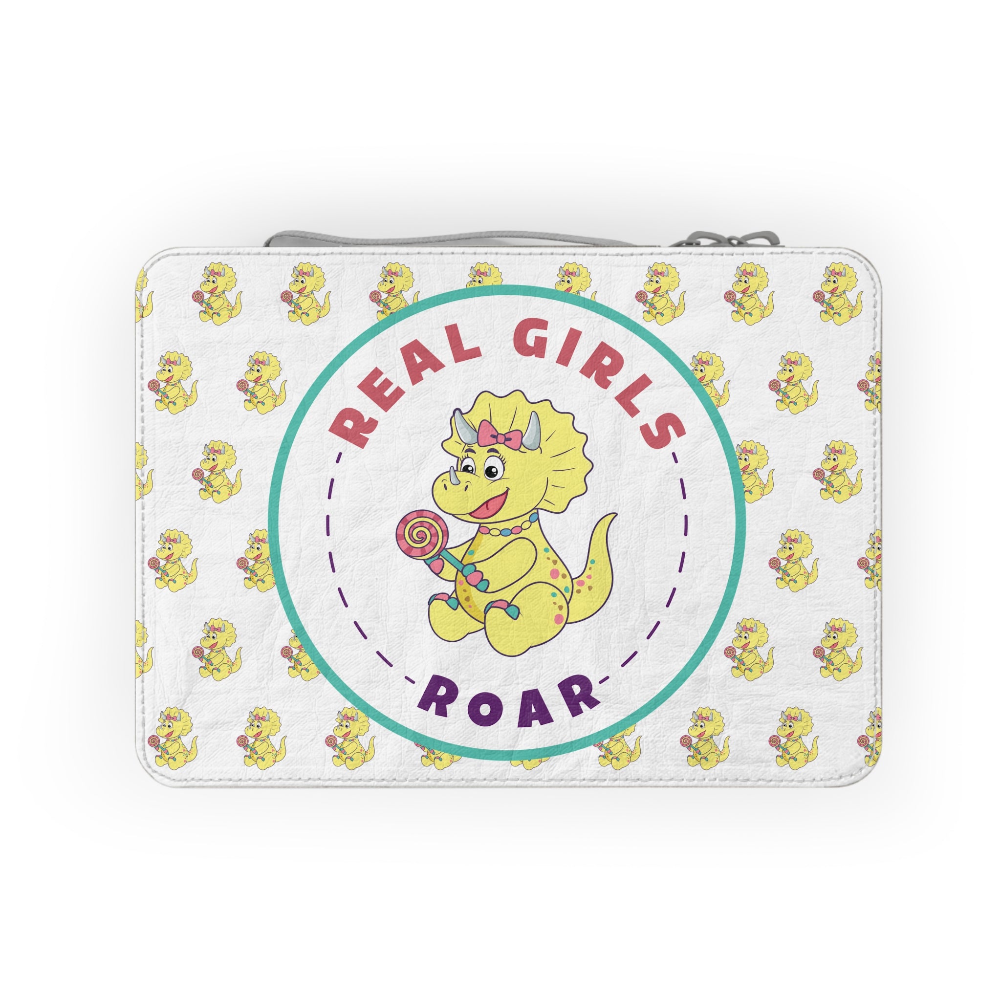 Tyra the Triceratops, Echo-Friendly Lunch Box