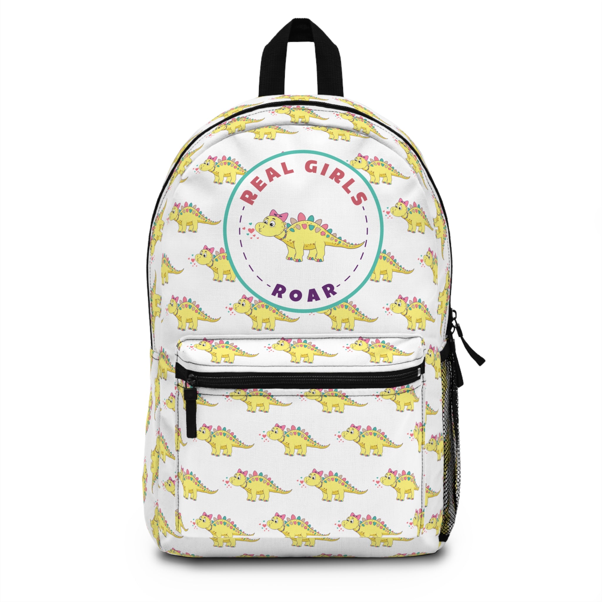 Karissa the Kentrosaurus Backpack