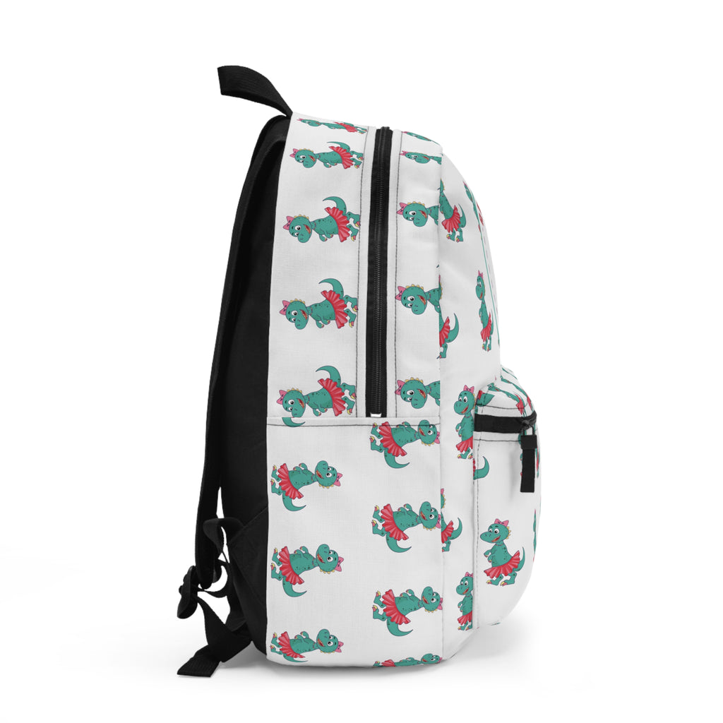 Tegan the T-Rex Backpack