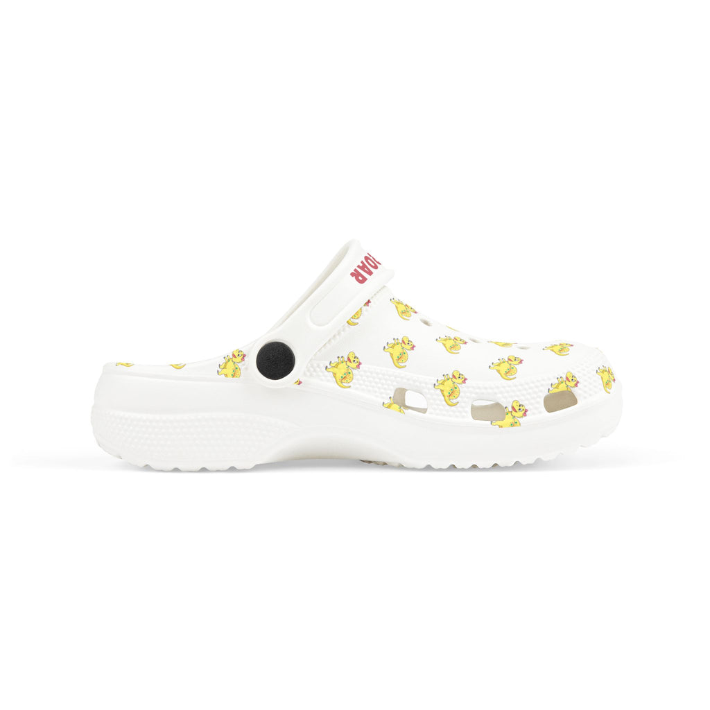 Samara the Spinosaurus Fun EVA Foam Clogs