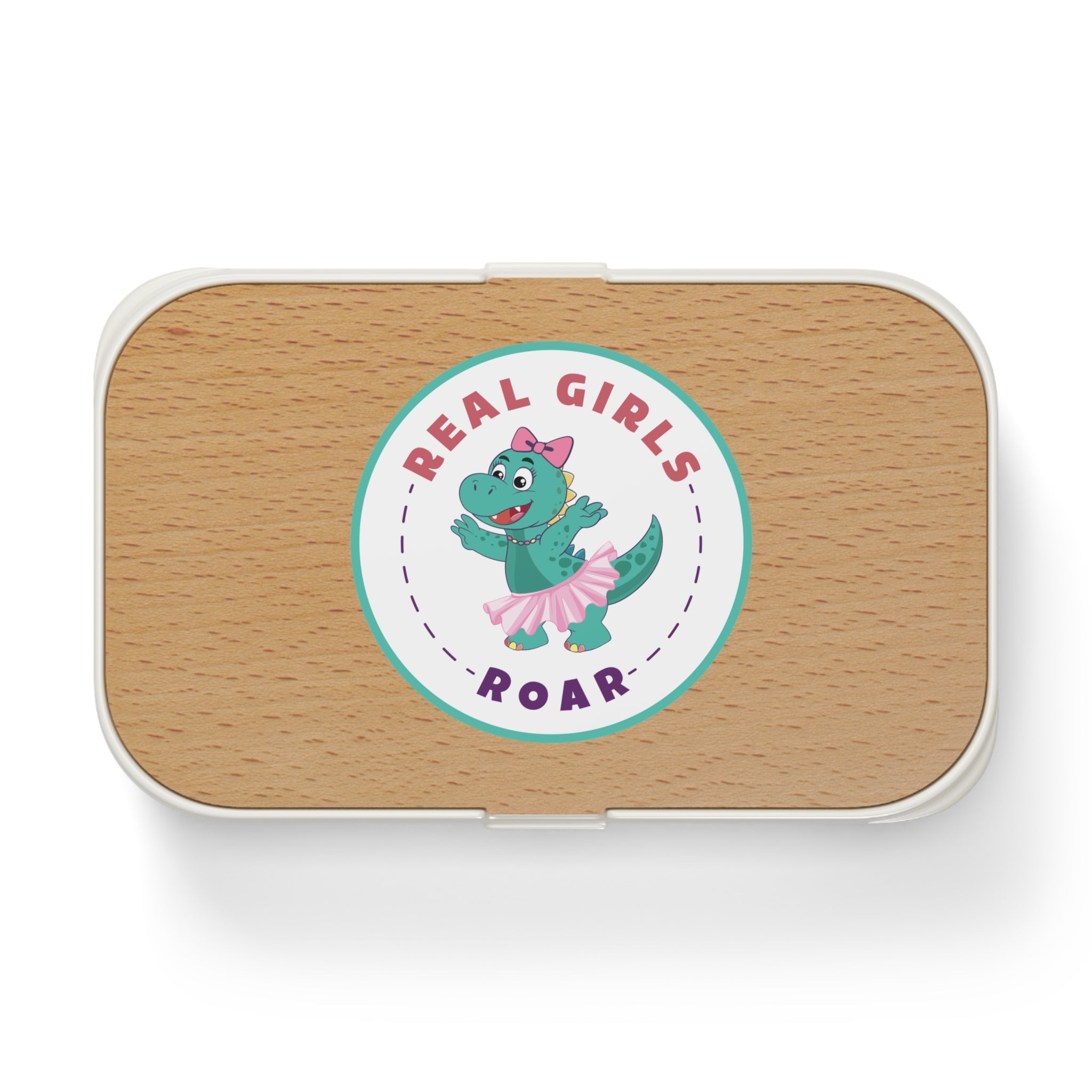 Twyla the T-Rex Bento Box