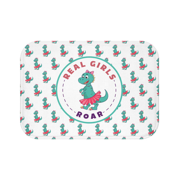 Tegan the T-Rex Bath Mat