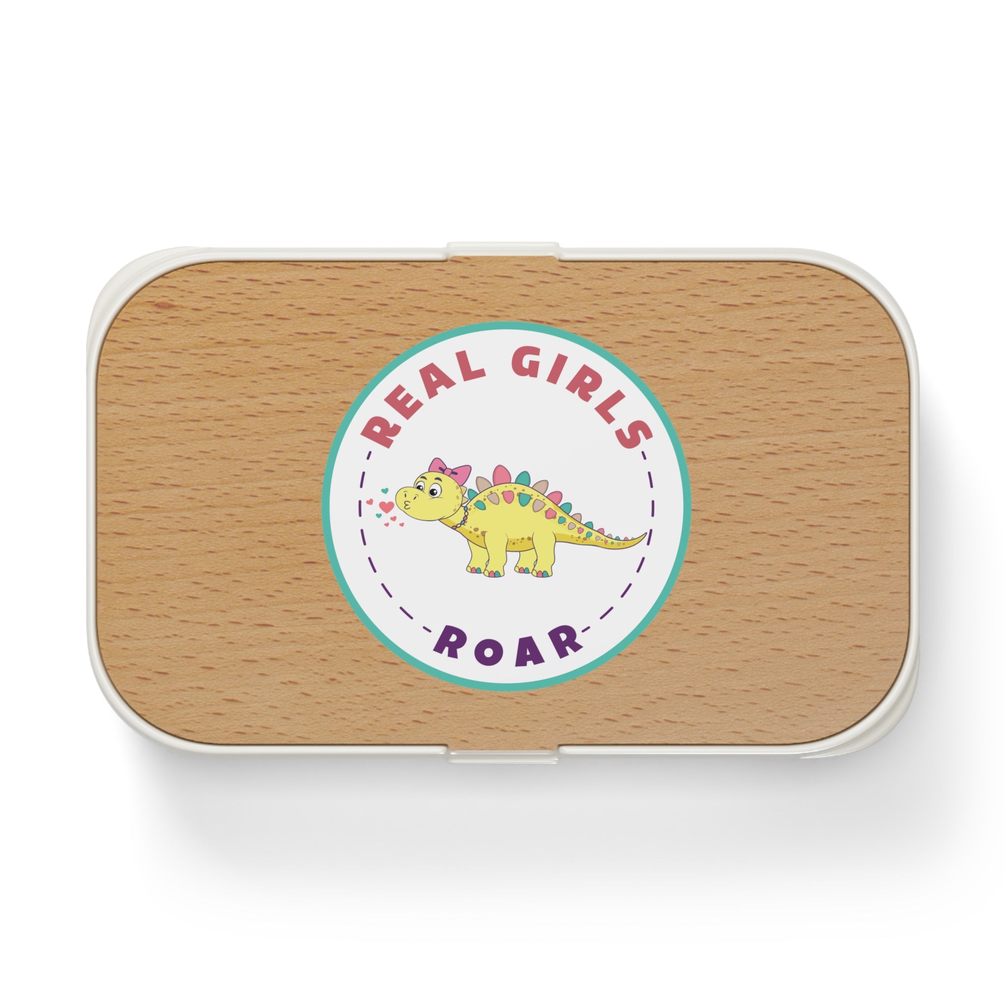 Karissa the Kentrosaurus Bento Box