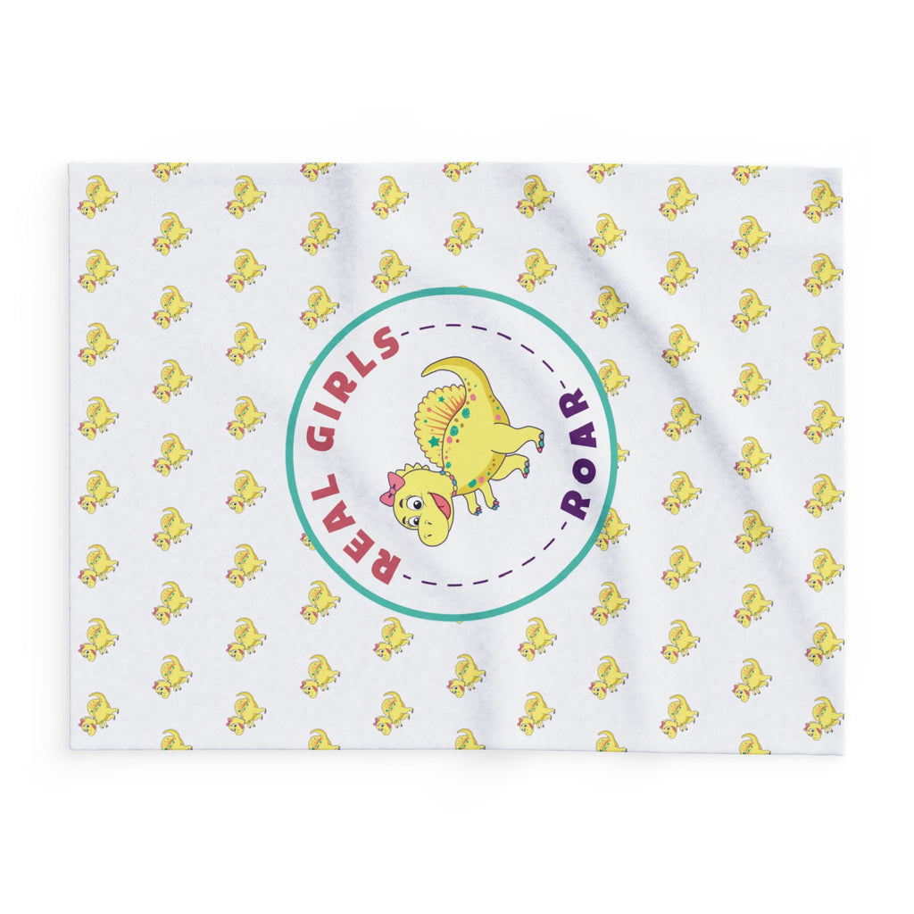 Samara the Spinosaurus Blanket