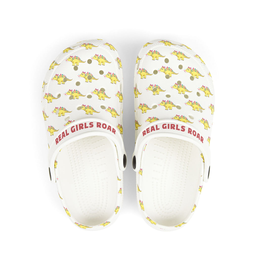Karissa the Kentrosaurus Fun EVA Foam Clogs