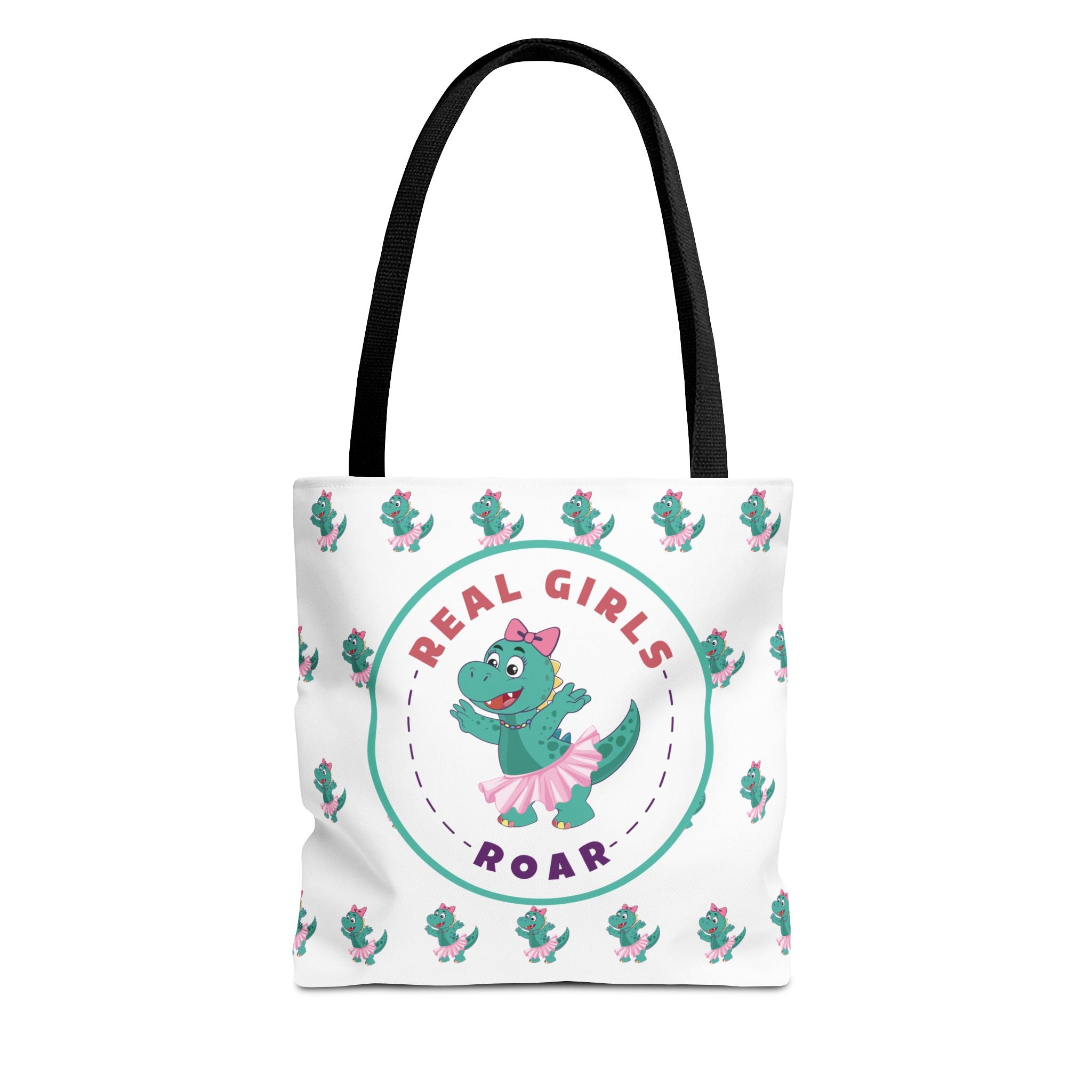 Twyla the T-Rex Tote Bag