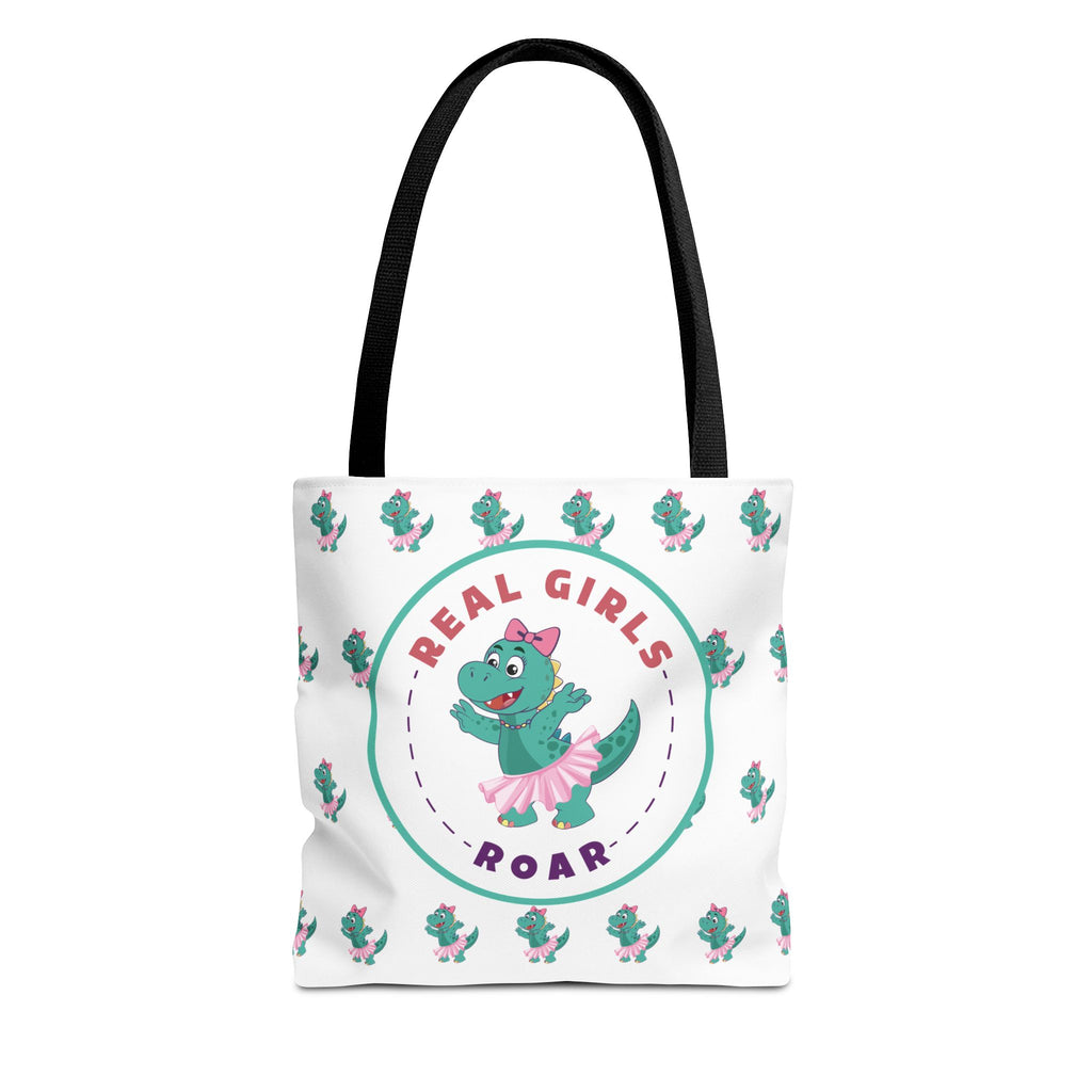 Twyla the T-Rex Tote Bag