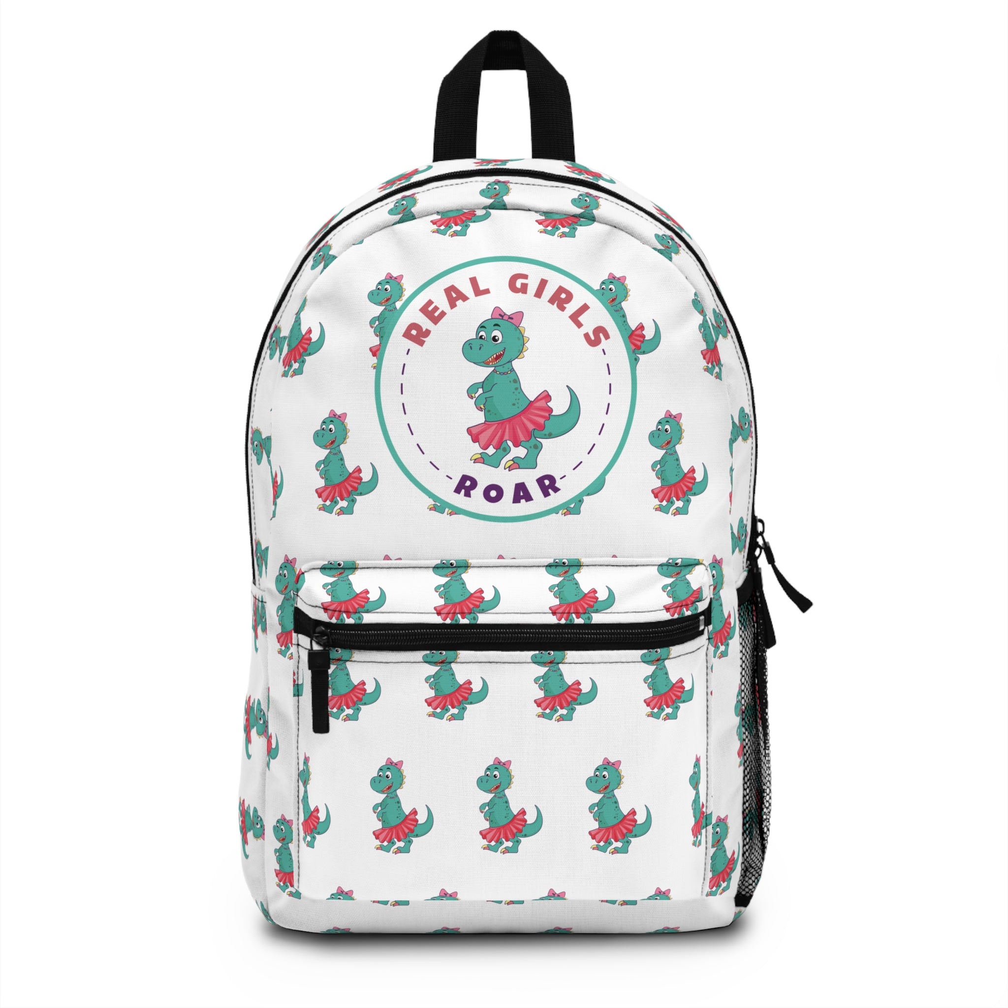 Tegan the T-Rex Backpack