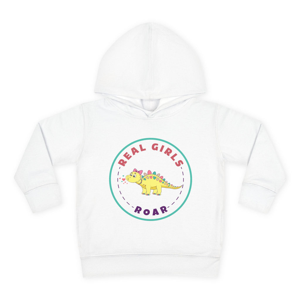 Karissa the Kentrosaurus Toddler Fleece Hoodie