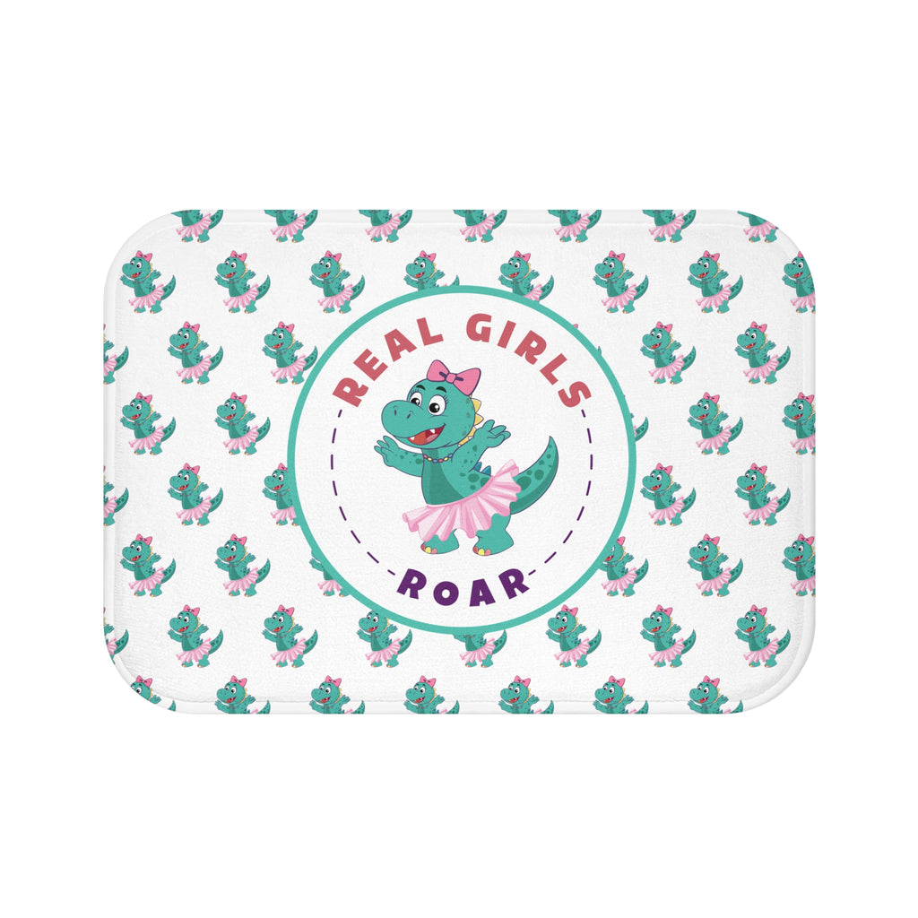 Twyla the T-Rex Bath Mat