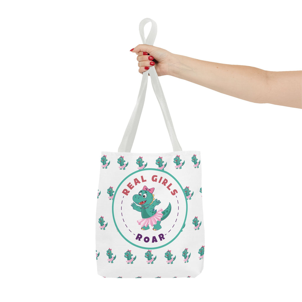 Twyla the T-Rex Tote Bag