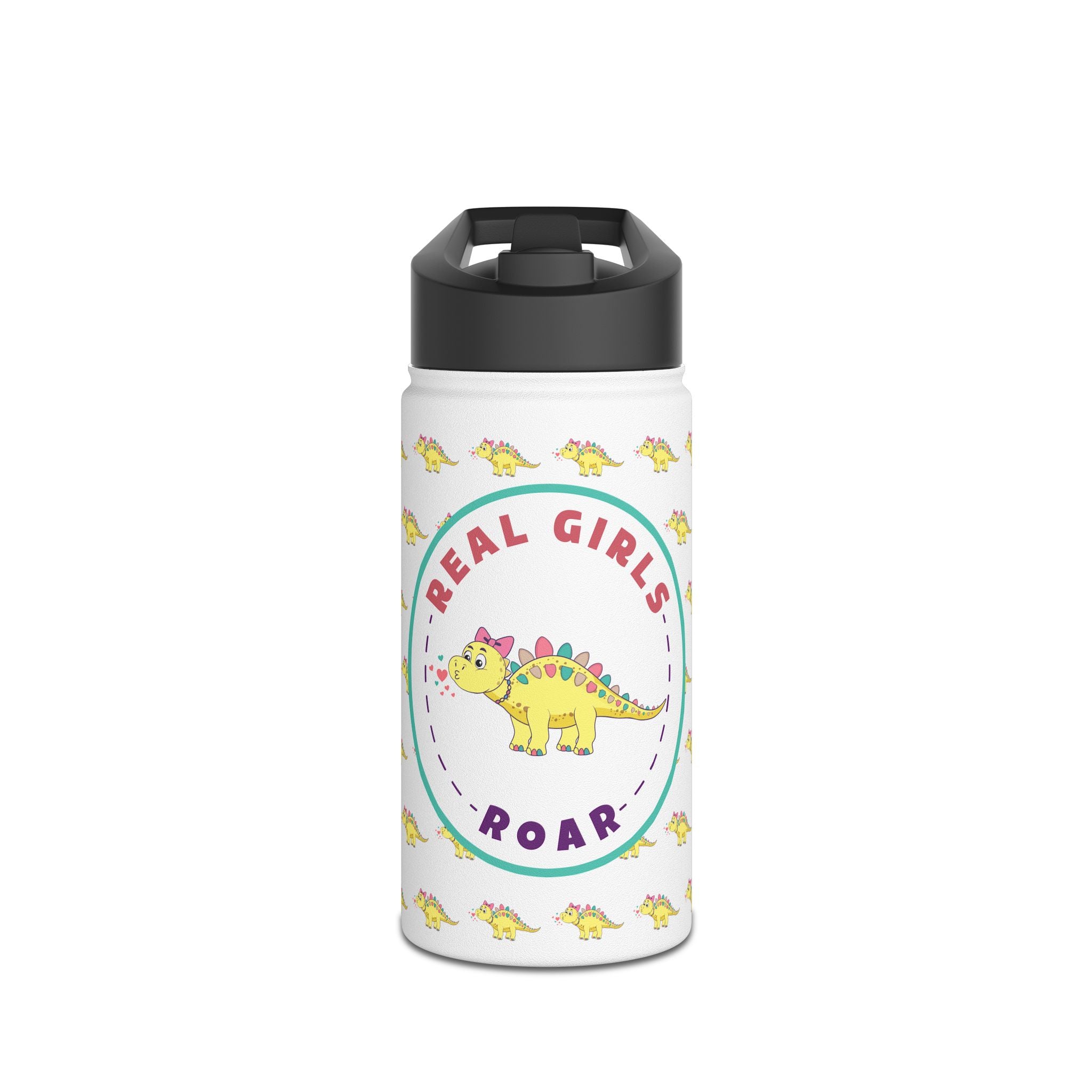 Karissa the Kentrosaurus Waterbottle