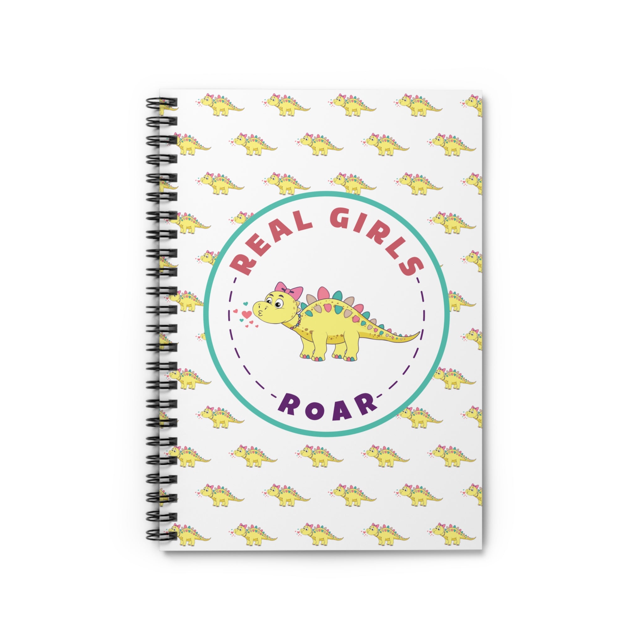Karissa the Kentrosaurus Journal