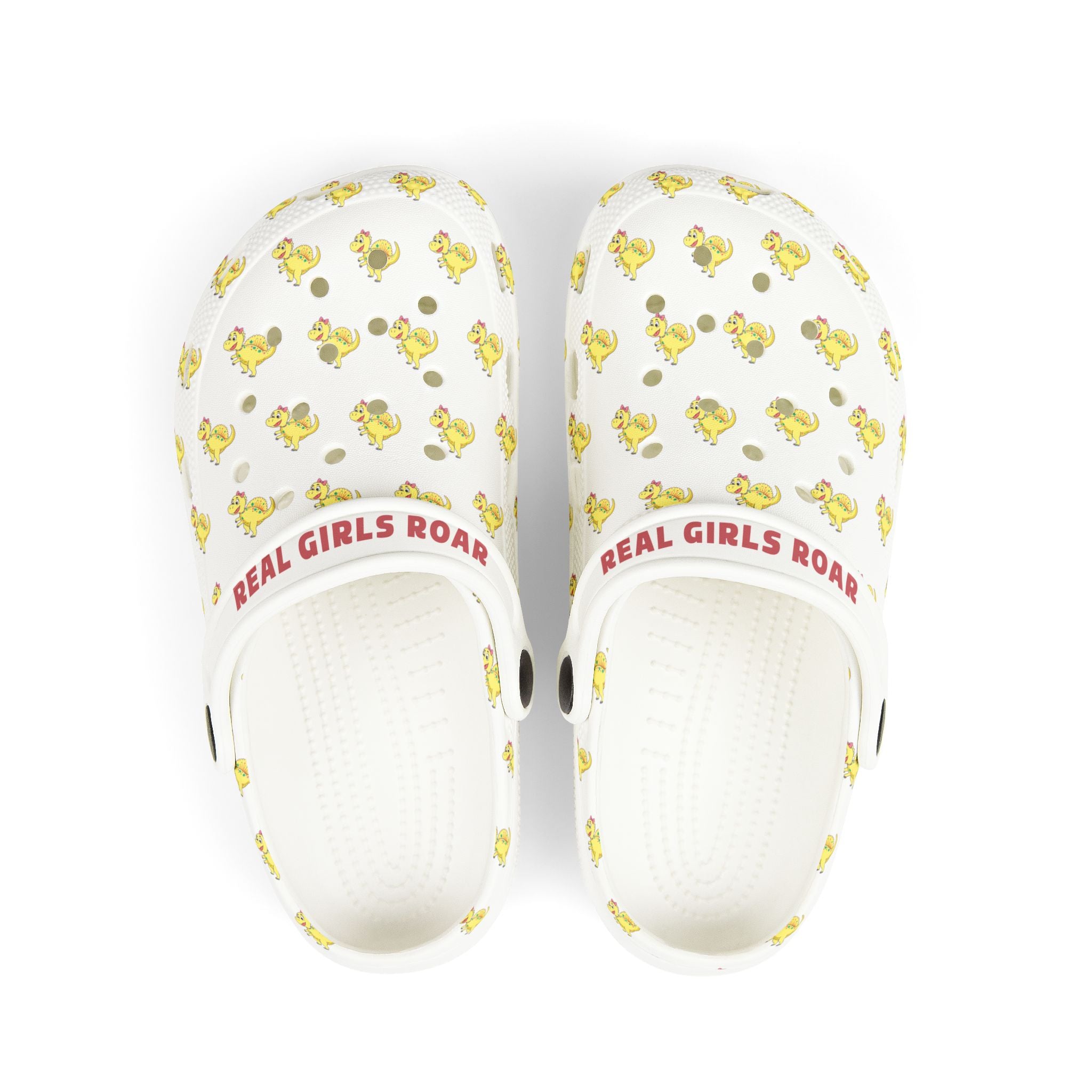 Samara the Spinosaurus Fun EVA Foam Clogs