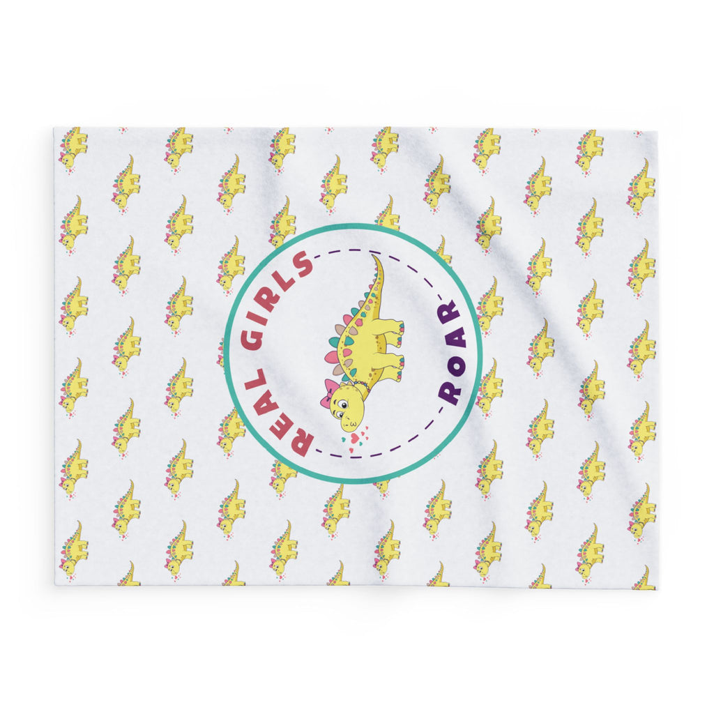 Karissa the Kentrosaurus Blanket