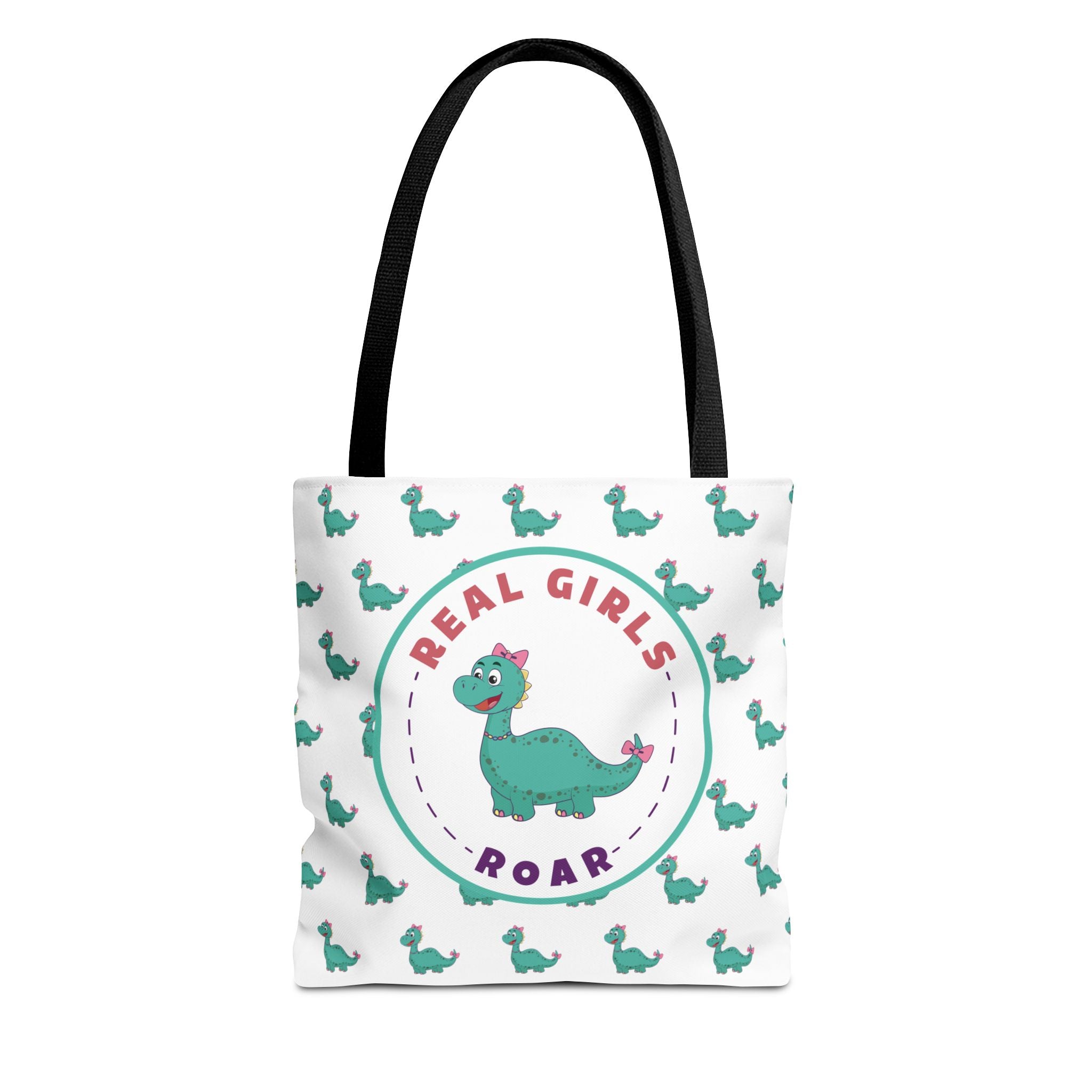 Bianca the Brachiosaurus Tote Bag