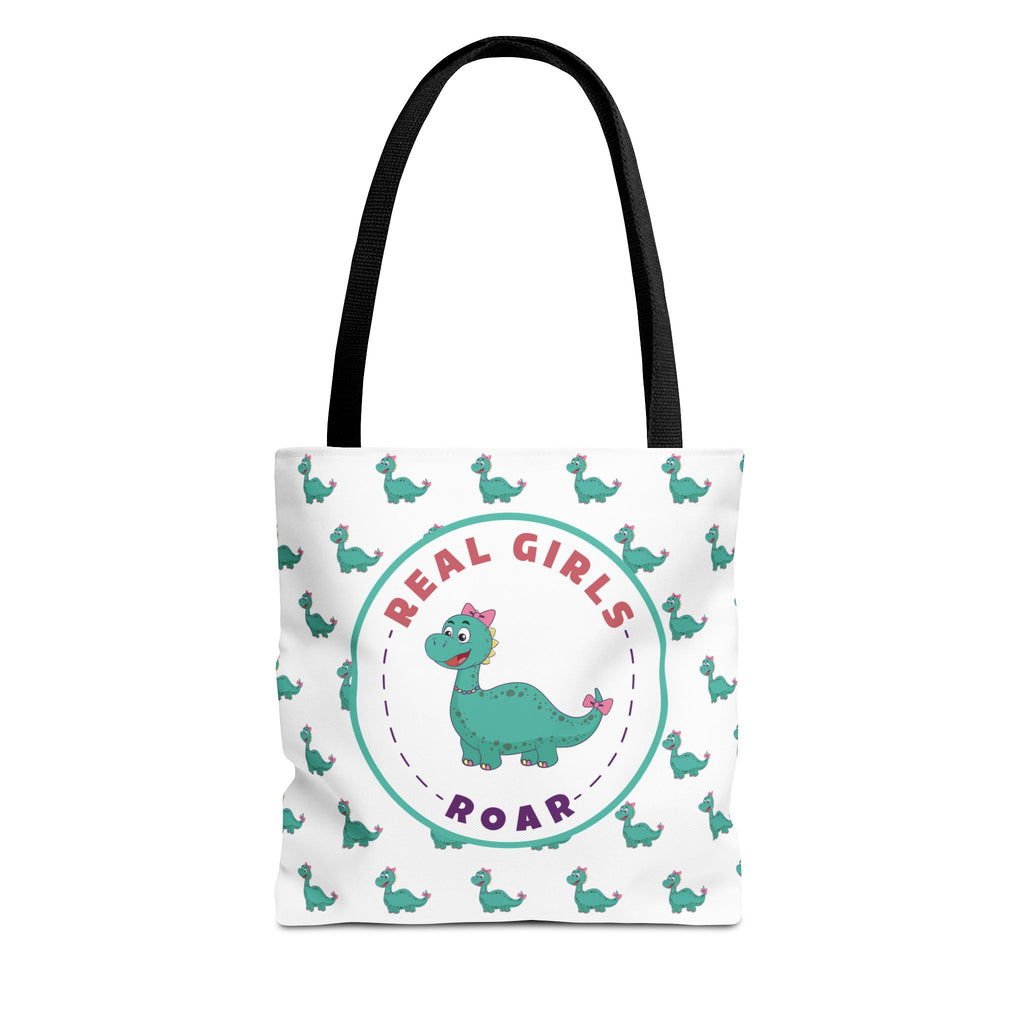 Bianca the Brachiosaurus Tote Bag