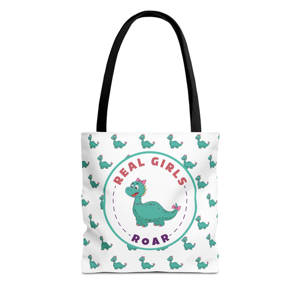 Bianca the Brachiosaurus Tote Bag