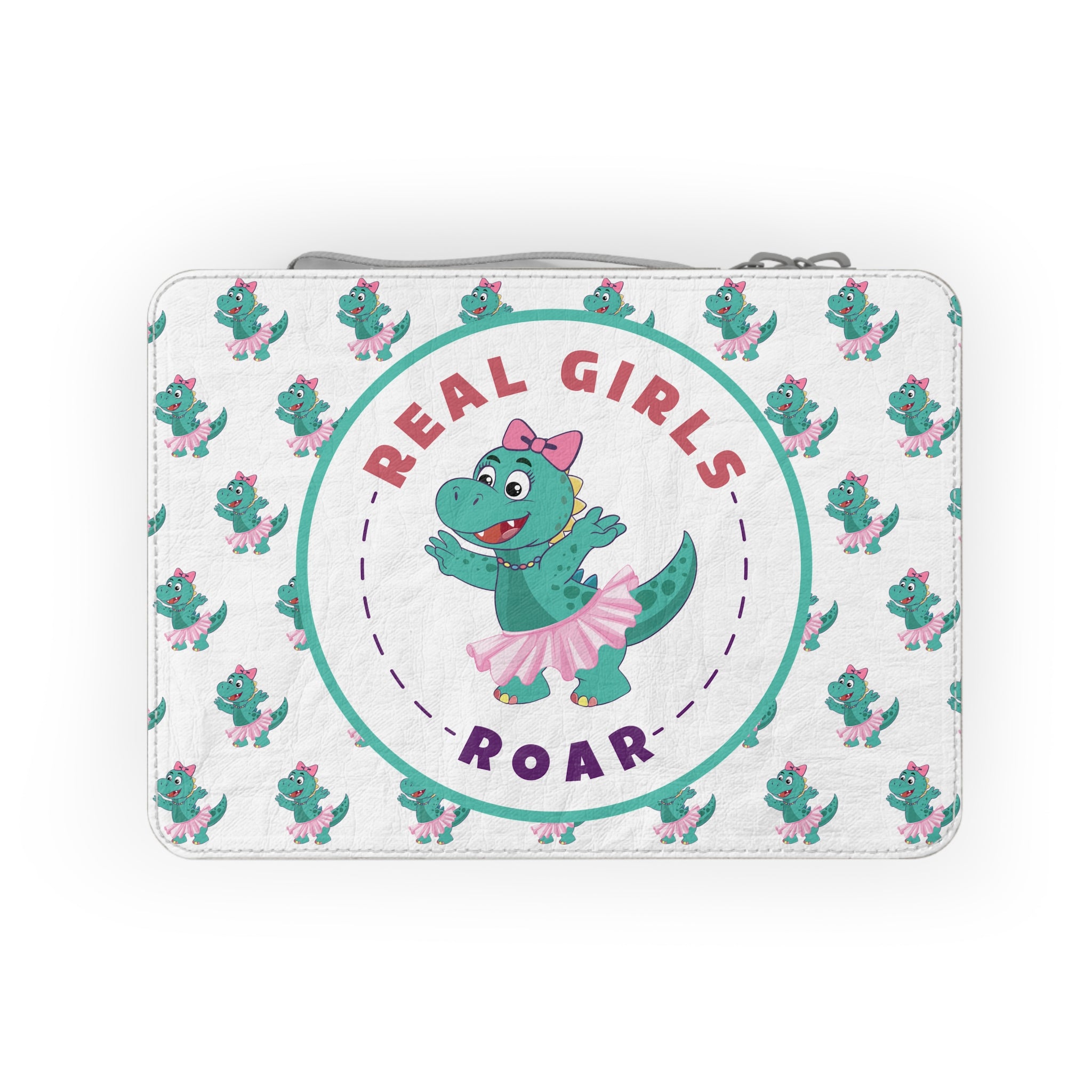 Twyla the T-Rex, Echo-Friendly Lunch Box
