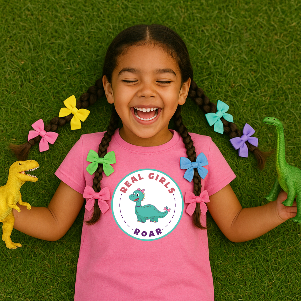 Bianca the Brachiosaurus Toddler Tee