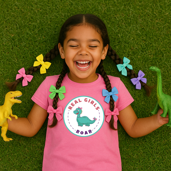 Bianca the Brachiosaurus Toddler Tee