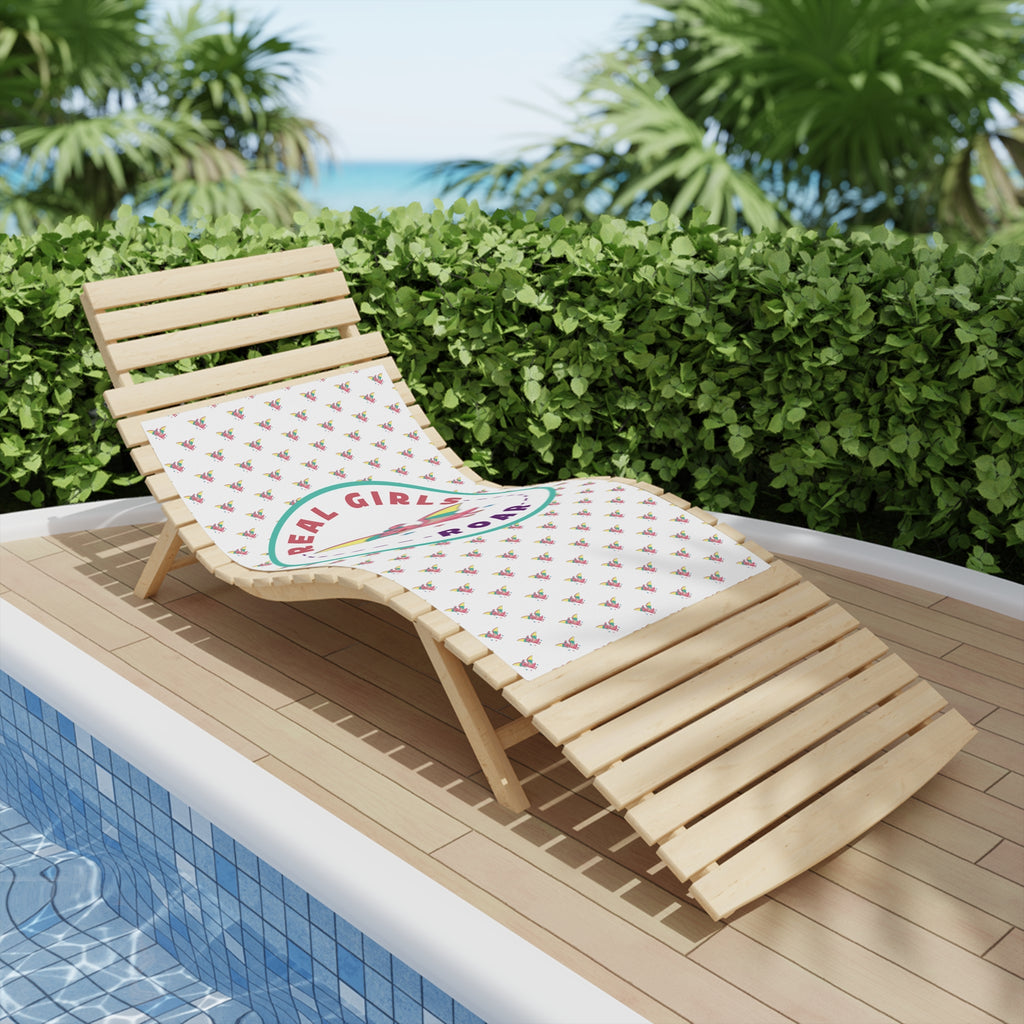 Pearly the Pterodactyl Beach Towel