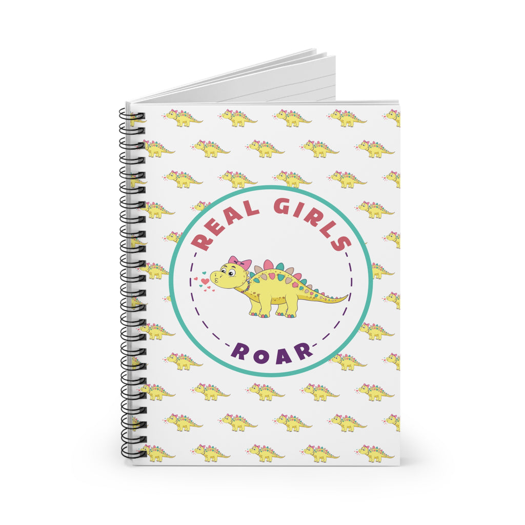 Karissa the Kentrosaurus Journal
