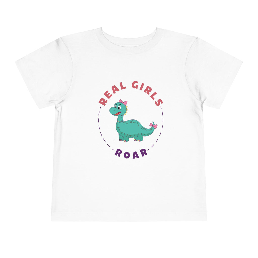 Bianca the Brachiosaurus Short Sleeve Pajama Tee