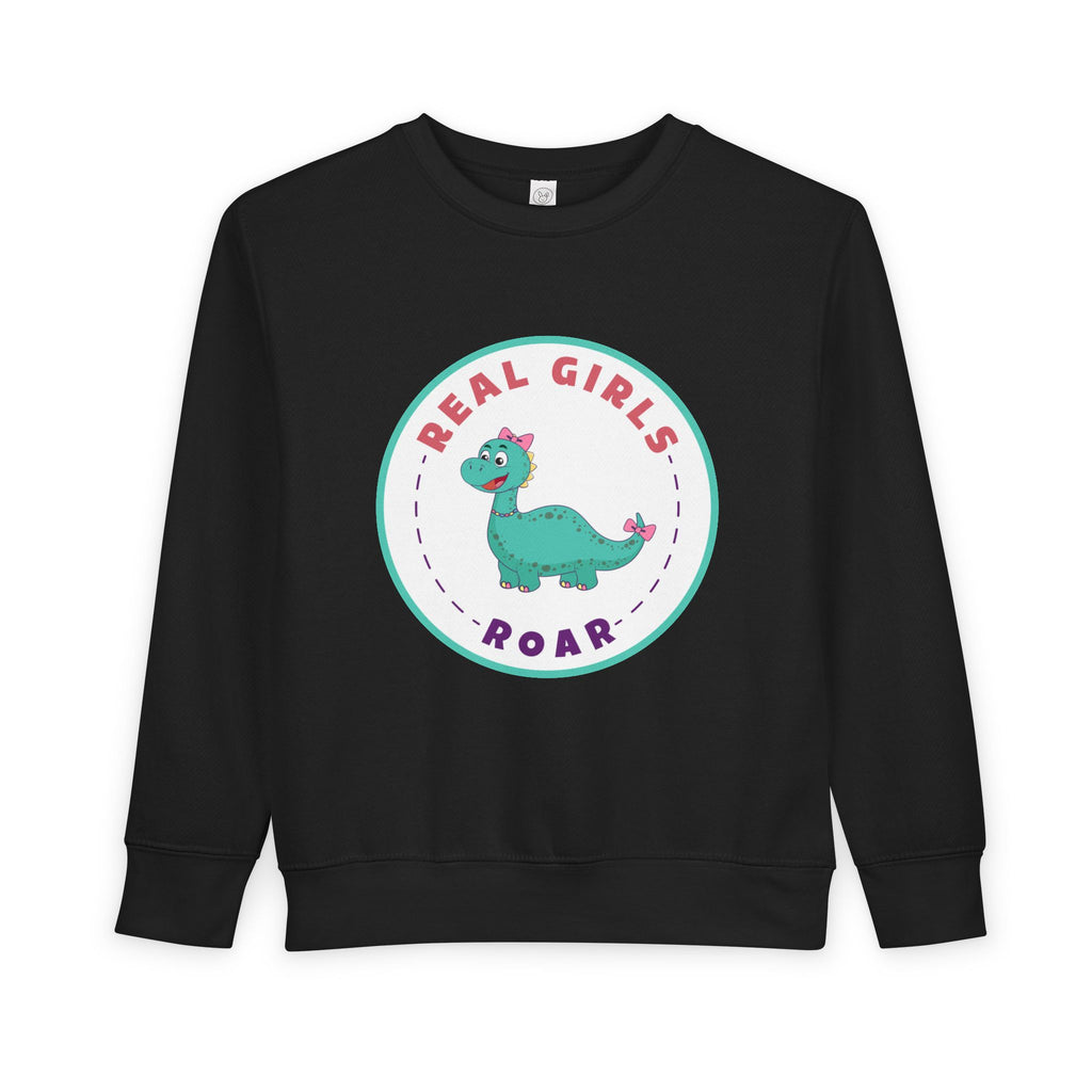 Bianca the Brachiosaurus Kids Sweatshirt