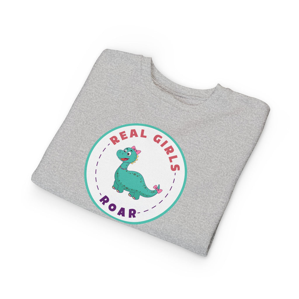 Bianca the Brachiosaurus Kids Sweatshirt